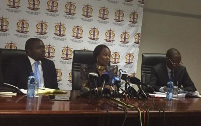 [LISTEN] OUTA: “Public Protector Busisiwe Mkhwebane Doesn’t Know What She’s Doing or She Doesn’t Care”