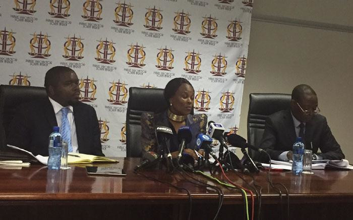 [LISTEN] OUTA: “Public Protector Busisiwe Mkhwebane Doesn’t Know What She’s Doing or She Doesn’t Care”