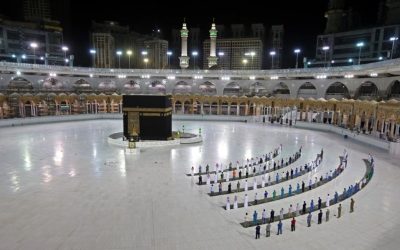 [WATCH] Hujjaj Praise Saudi Arabia for an Exceptional Hajj 1442/2021