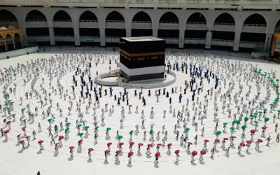 Hajj 2021: How is it different?