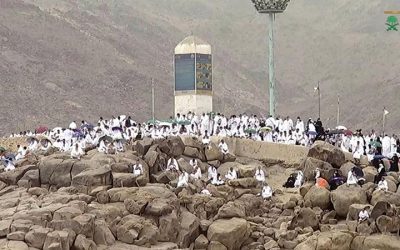 [LISTEN] Arafah a Day of Forgiveness, as Ml Sulaiman Moola Unpacks Khutbah of Sheik Bandar Balila