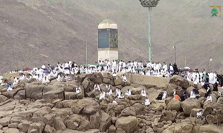 [LISTEN] Arafah a Day of Forgiveness, as Ml Sulaiman Moola Unpacks Khutbah of Sheik Bandar Balila
