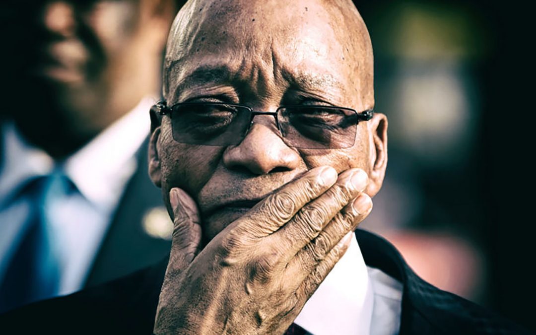[LISTEN] Political Analyst: “The Only Power Zuma has is to Instigate His Supporters”