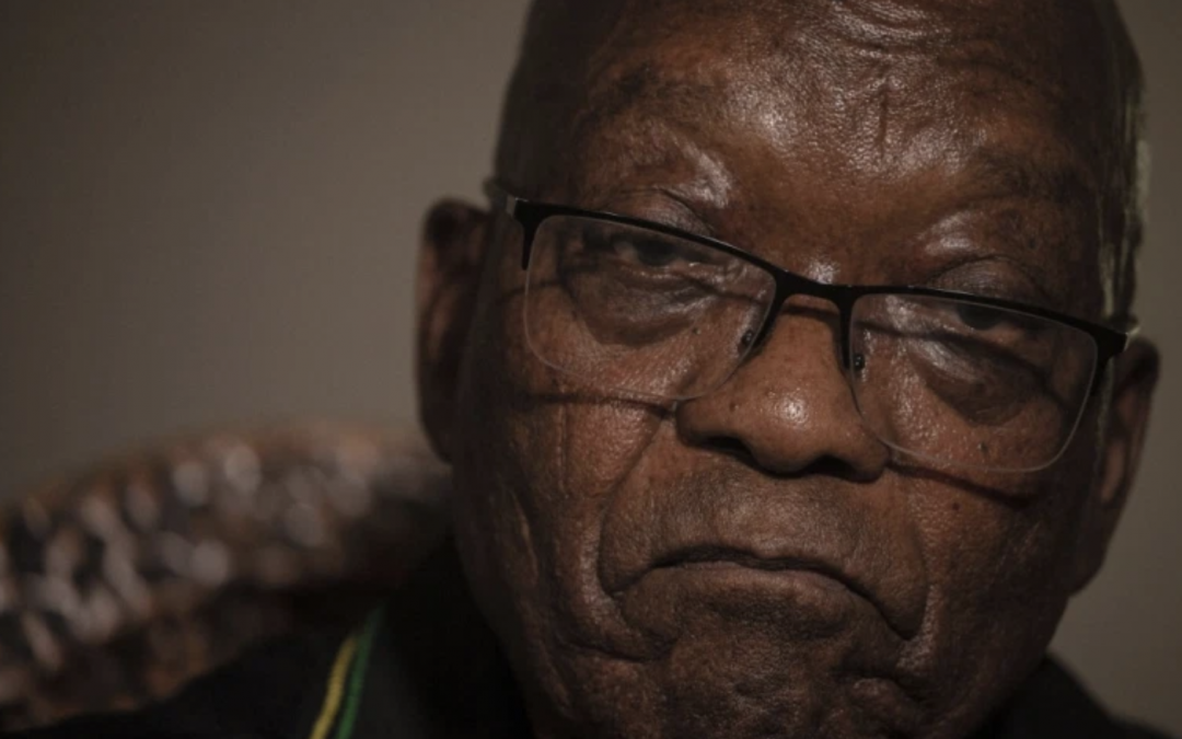 [LISTEN] Prof Andre Duvenhage Unpacks Jacob Zuma’s Impending Arrest at Midnight