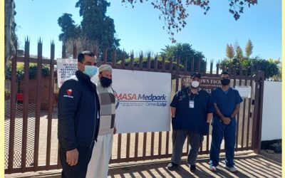 Muslim Association of SA launches MASA MedPark