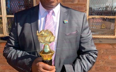 Limpopo principal wins the Global Principals’ Award