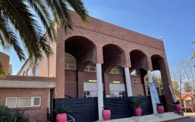 Gift of the Givers Emergency/Disaster Facility at Nurul Islam Hall in Lenasia Making a Difference in Treating COVID-19 Infections