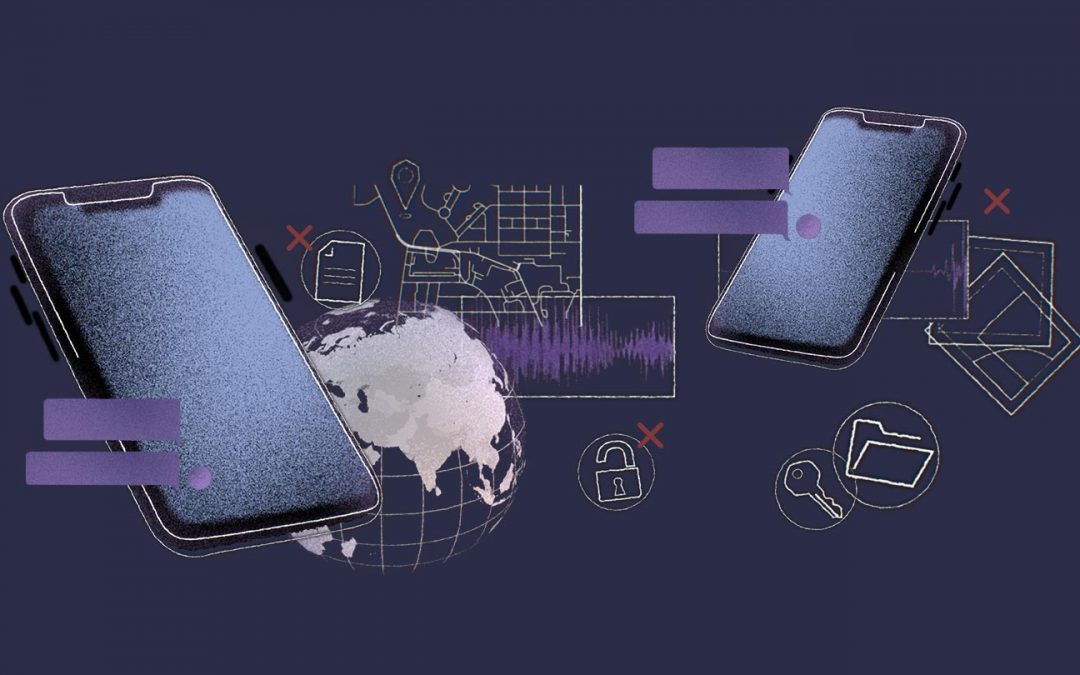 [LISTEN] Pegasus Project: Apple iPhones Compromised by Israeli Company Spyware, Ramaphosa & World Leaders Among Targets