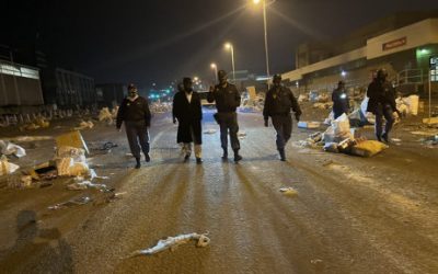 Ntshaveni Warns Communities Not to Take Law into Own Hands as Racial Tensions Run High in Phoenix