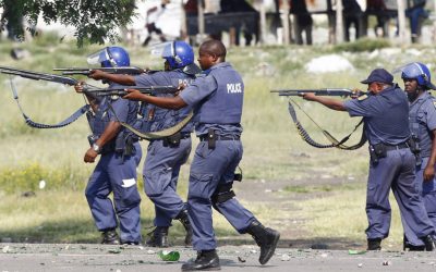 [LISTEN] Viewfinder Reveals Brutal Gauteng Cops Who Killed Hundreds Still on the Job