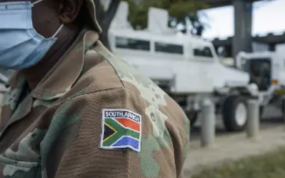 SANDF Deploy Soldiers in KZN & Gauteng to Assist Police Quell Riots