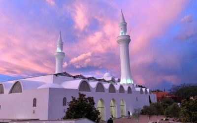 Houghton Masjid becomes a vaccination site