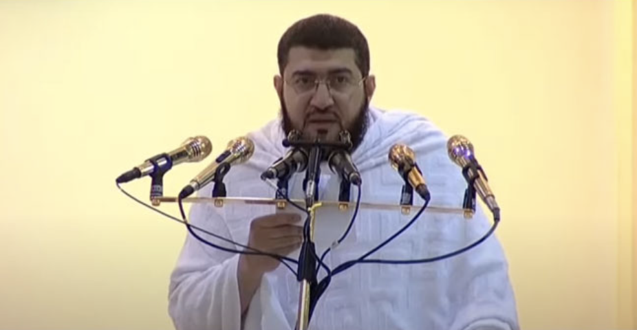 #Hajj Arafah Khutbah – Sheikh Bandar Balila: “Worship Allah in the Way that Prophet Muhammad (PBUH) Told Us To…”