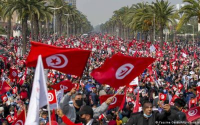 [LISTEN] Journalist Rabeb Aloui Unpacks the Political Crisis in Tunisia