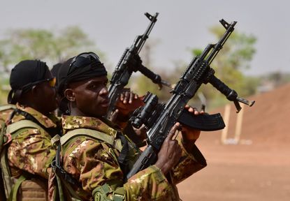 Almost 50 Dead in Niger Motorbike Attack
