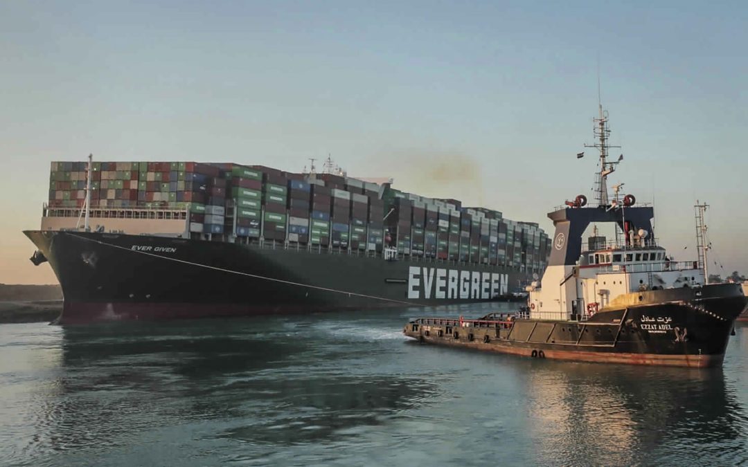 Ever Given, the Ship that blocked the Suez Canal, Set for Release this Week