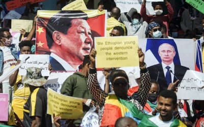 China’s Stake in Ethiopia’s Tigray Conflict