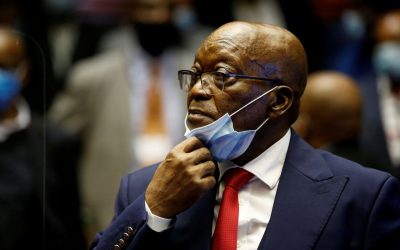 Jacob Zuma Allowed to Attend Brother’s Funeral