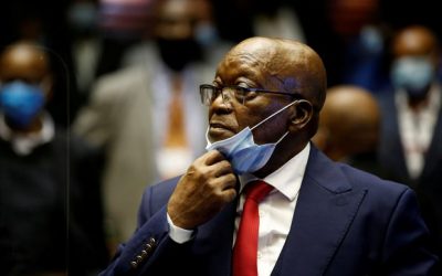 Zuma Blasts the Judiciary; Denounces Con Court Ruling