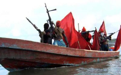 Nigeria: 10 Pirates Jailed Under New Law