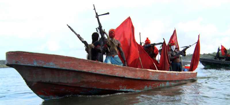 Nigeria: 10 Pirates Jailed Under New Law