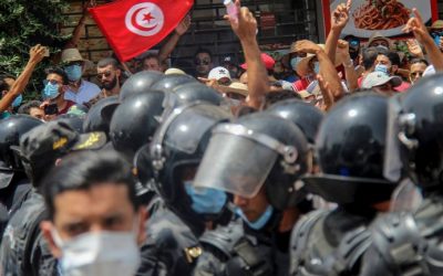 Tunisia: President Kais Saied Accused of Coup