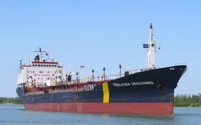 [LISTEN] Shipping War Between Iran & Israel After Vessel Hijacked by Iran in Gulf of Oman & More on The World View with Scott Lucas