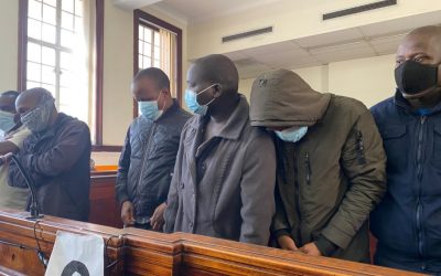 Six Suspects Formally Charged with Murder of Gauteng Health Official Babita Deokaran