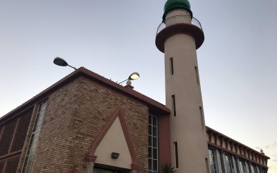 [LISTEN] Sheikh Shamiel Panday Reflects on a Lifetime as Imaamat at Masjidul Taqwa