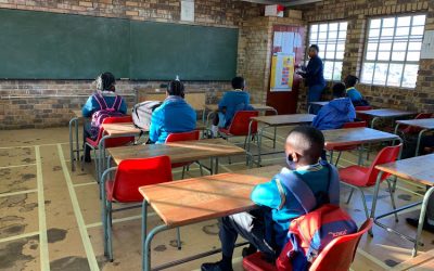 [LISTEN] Teacher Unions Raise Concerns About Overcrowding & Proposal to Reduce Class Social Distancing in Schools