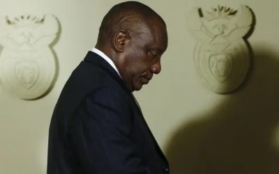 [FULL SPEECH] Ramaphosa on Changes to the National Executive