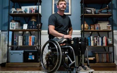 [LISTEN] Retired U.S. Army Captain Dan Berschinski: “America is Right to Accept Defeat in Afghanistan”