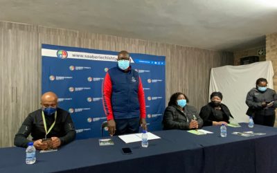 [LISTEN] David Makhura: “We Will Not be Deterred by Anti-Vaxxers & Fake News About COVID Vaccine… It is Safe to Vaccinate”