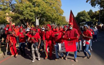 DA Asks SAHRC to Stop EFF’s Planned “Anti-Indian” March in Phoenix, KwaZulu-Natal