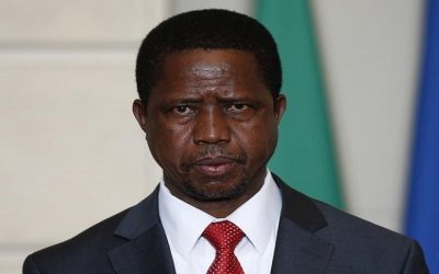 Zambian President Edgar Lungu Face Third Election Showdown with Opposition Leader Hakainde Hichilema