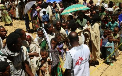 [LISTEN] Humanitarian Expert: “Ethiopia Govt. Seeking to Starve People of Tigray by Stopping Aid to Them”