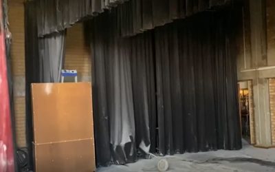 [WATCH] Glenvista High Learners Set School Hall on Fire Causing More than 400k in Damages After Refusing to Write Exam