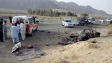 Afghanistan: US Drone Strike hits Kabul