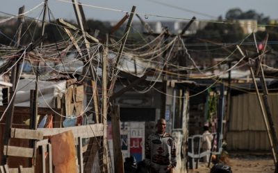 City Power Gets Tough on Illegal Electricity Connections