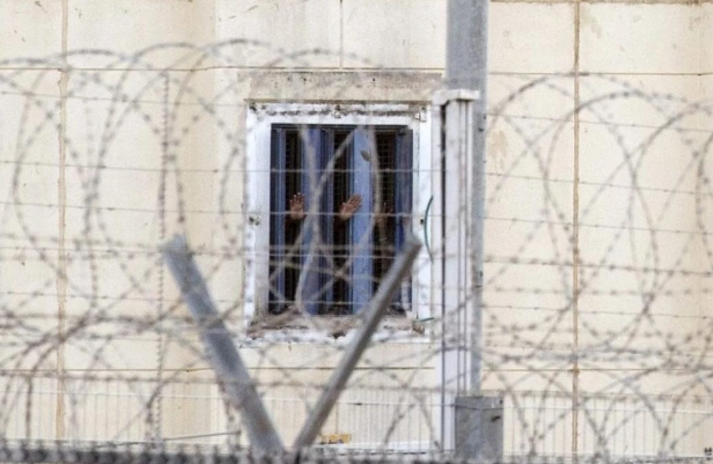 [LISTEN] Pregnant Palestinian Woman Jailed by Israel Pleads for Help & More on the Palestine Report with Hafez Ebrahim Moosa