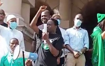 [LISTEN] DA: “Racist Allegations Against Indians a Result of Govt’s Failure to Protect Citizens During Attempted Insurrection”