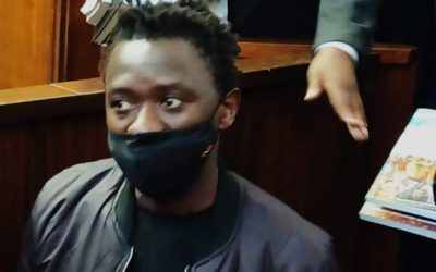 ‘One Indian, One Bullet’ Jackie Shandu Remanded in Custody After Court Appearance