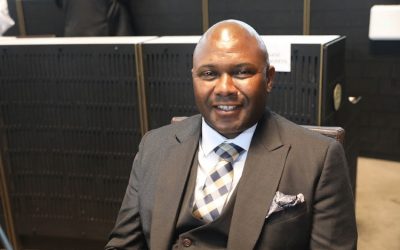 [LISTEN] Solly Msimanga: “There are Concerns Surrounding the Appointment of Jolidee Matongo as New Joburg Mayor”