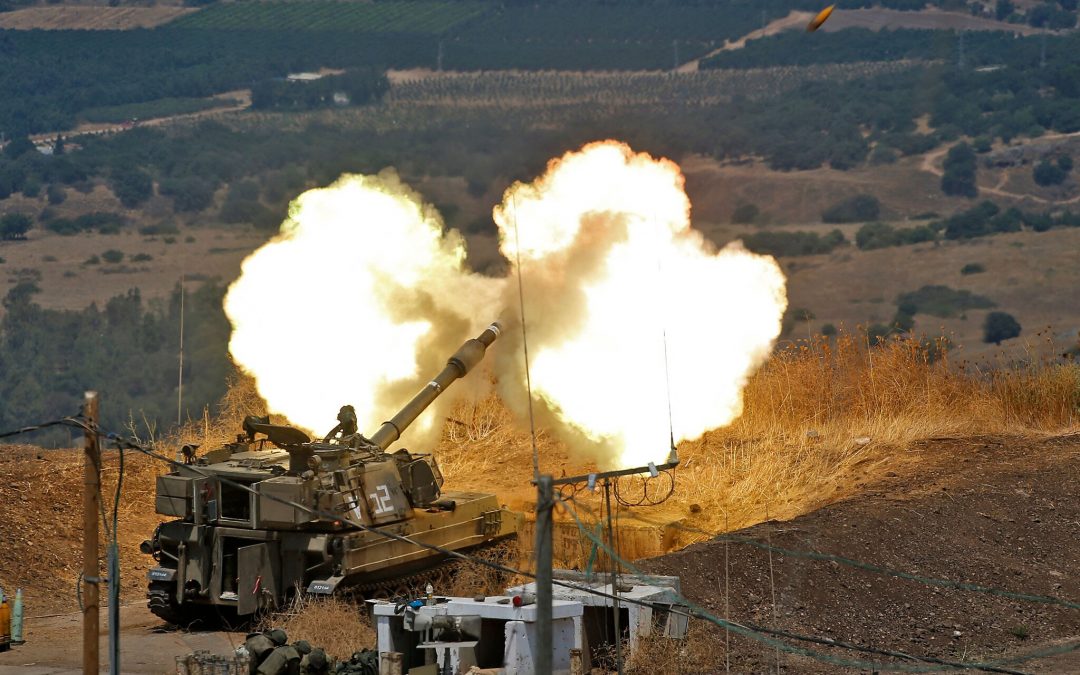 [LISTEN] Hezbollah, Israel Trade Fire in Ongoing Tensions; The Sheikh Jarrah Settlement Court Case & More on the Palestine Report with Hafez Ebrahim Moosa