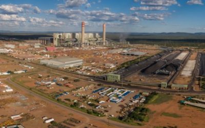 After 14-Years, Eskom Announces Medupi Power Station Finally Completed