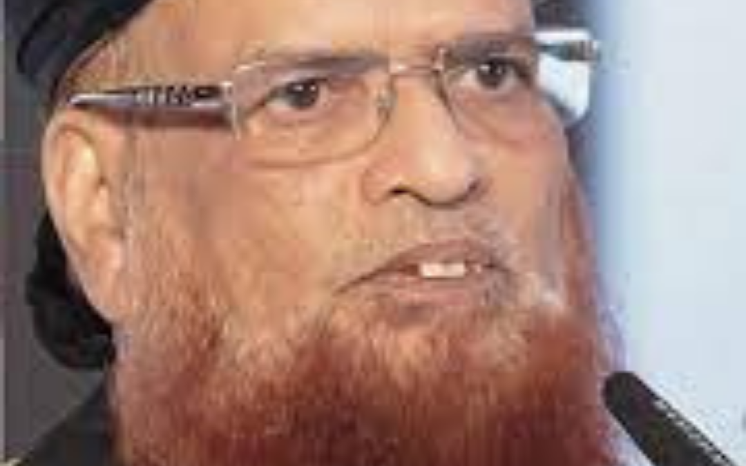 Mufti Taqi Usmani Concerned About New Saudi Direction