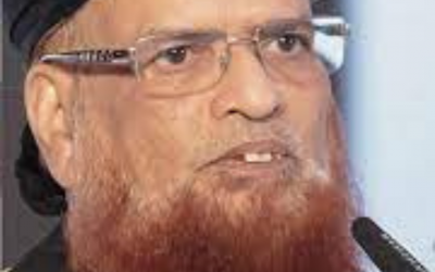 Mufti Taqi Usmani Concerned About New Saudi Direction