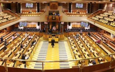 Nosiviwe Mapisa-Nqakula Officially Elected as New Speaker of National Assembly