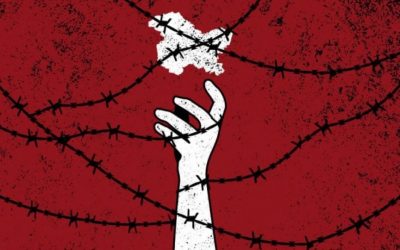 [LISTEN] #RedForKashmir a Campaign to Stand in Solidarity with Kashmiri’s as the World Remains Silent on their Struggle