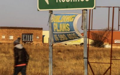 Developments in Roshnee, Johannesburg